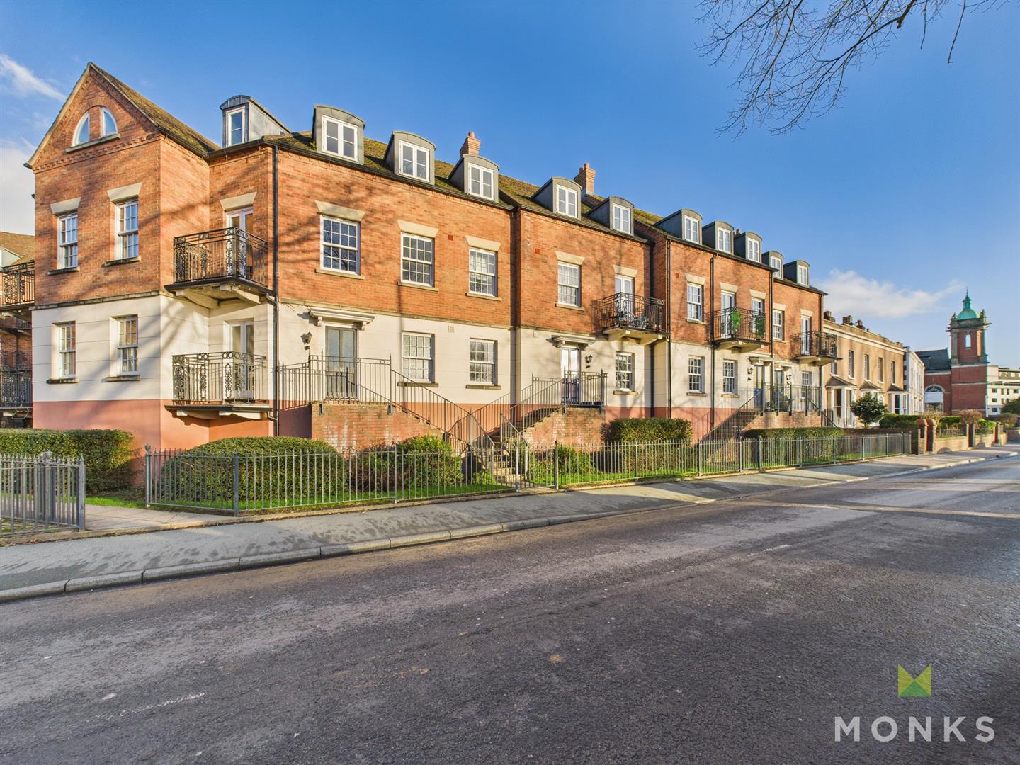 85 Benbow Quay, Shrewsbury, SY1 2DL To Let